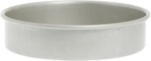 Focus Foodservice 46155 Coated Cake Pan - 6"Diam.x1-1/2"H