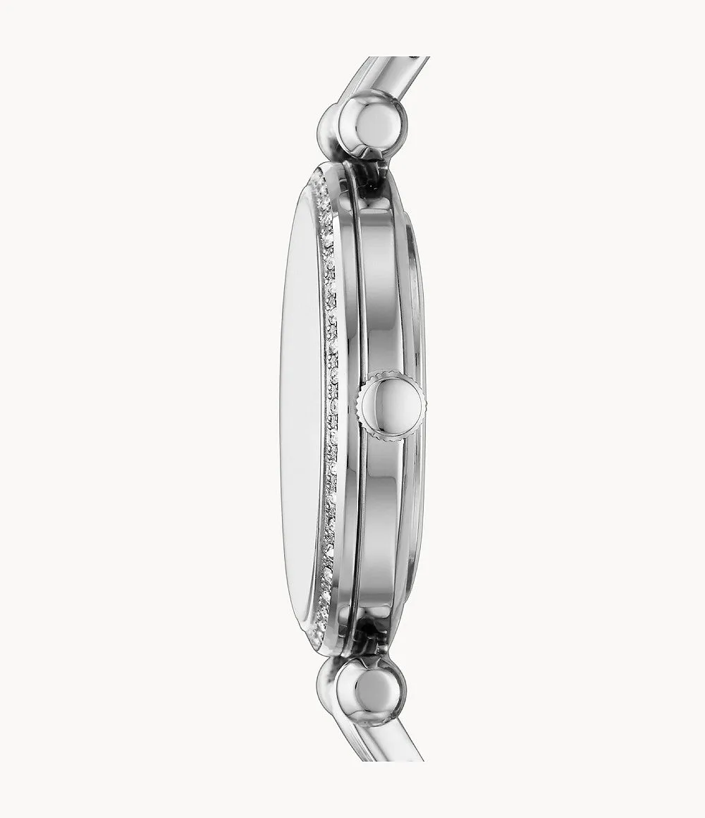 Fossil Tillie Black Dial Women 36mm