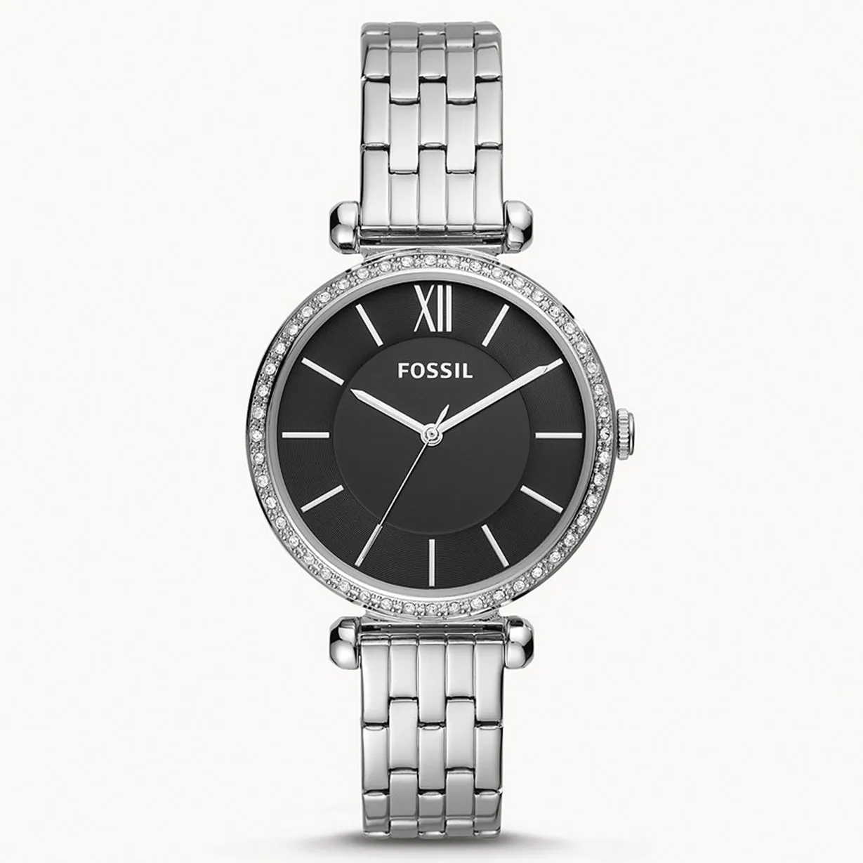 Fossil Tillie Black Dial Women 36mm
