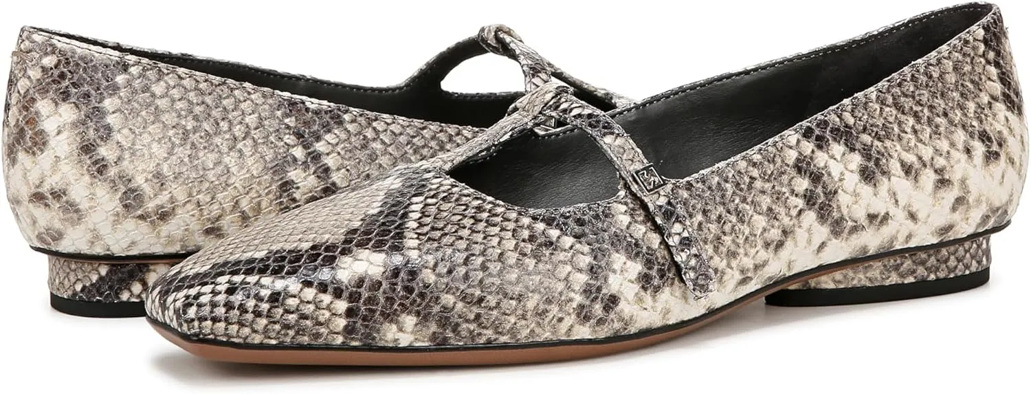 Franco Sarto Women's Carmela Mary Janes Flat