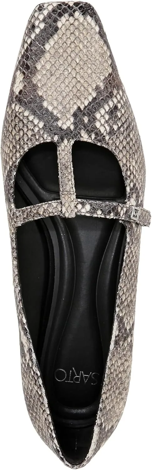 Franco Sarto Women's Carmela Mary Janes Flat