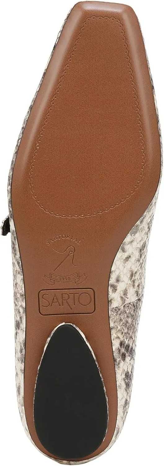 Franco Sarto Women's Carmela Mary Janes Flat