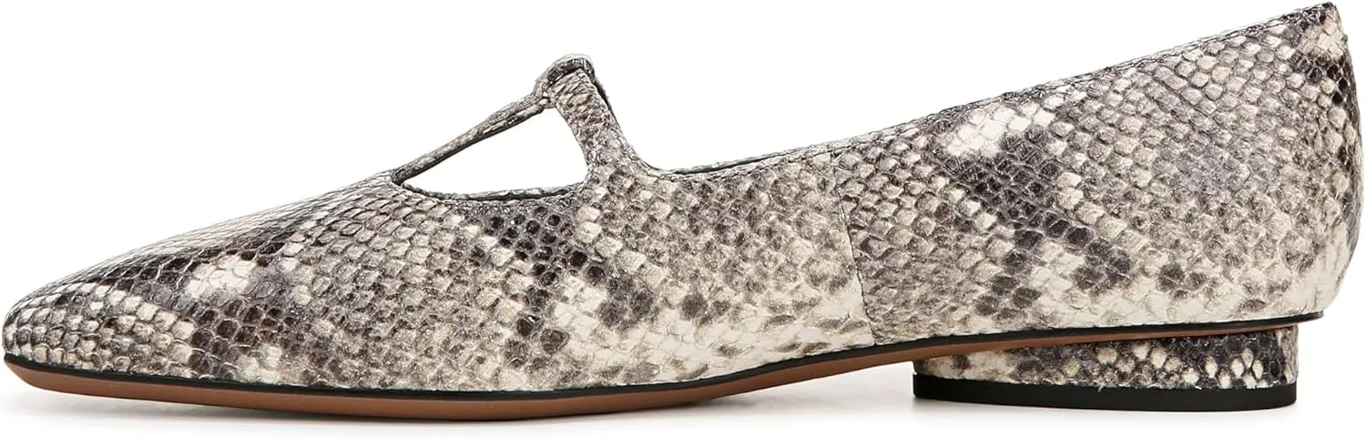 Franco Sarto Women's Carmela Mary Janes Flat