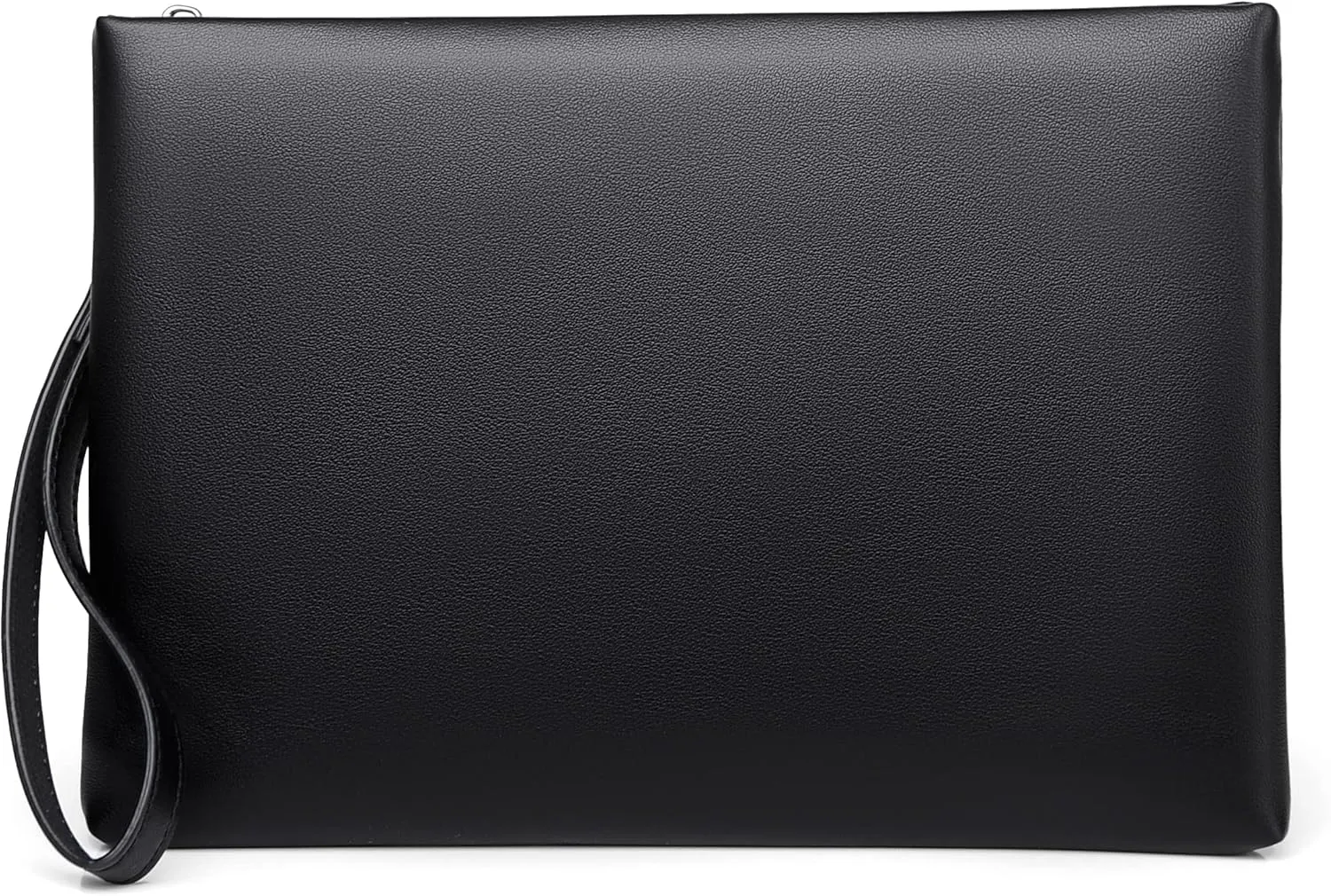 FSD.WG Mens Clutch Bag Man Purse Handbag 12 inches Large Hand Bag Big Clutch Wallet