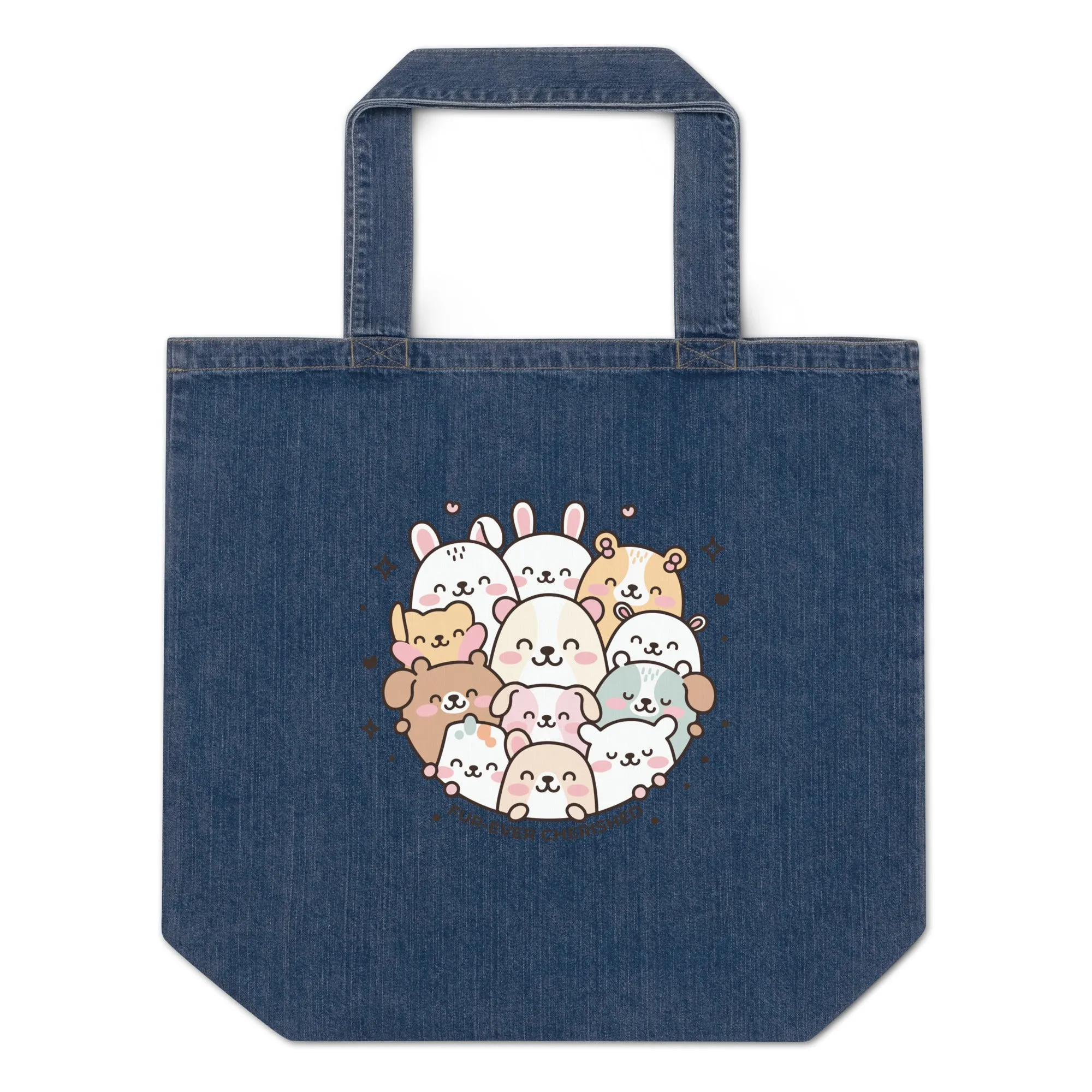 Fur-ever Cherished Tote – Adorable Gift for Every Pet Lover