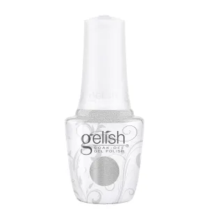 Gelish "Fashion Above All" Disney Villains - Silver Metallic