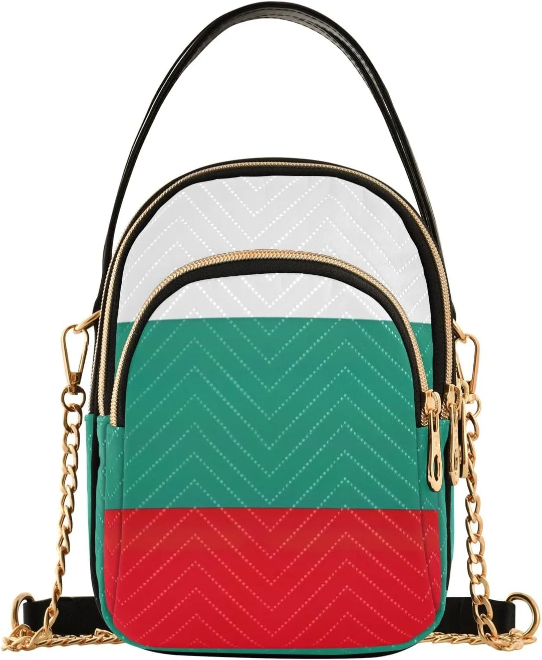Ghana Flag Women Sling Bag Crossbody Cross Body Crossbody Bags for Women Small Crossbody Phone Bags for Women
