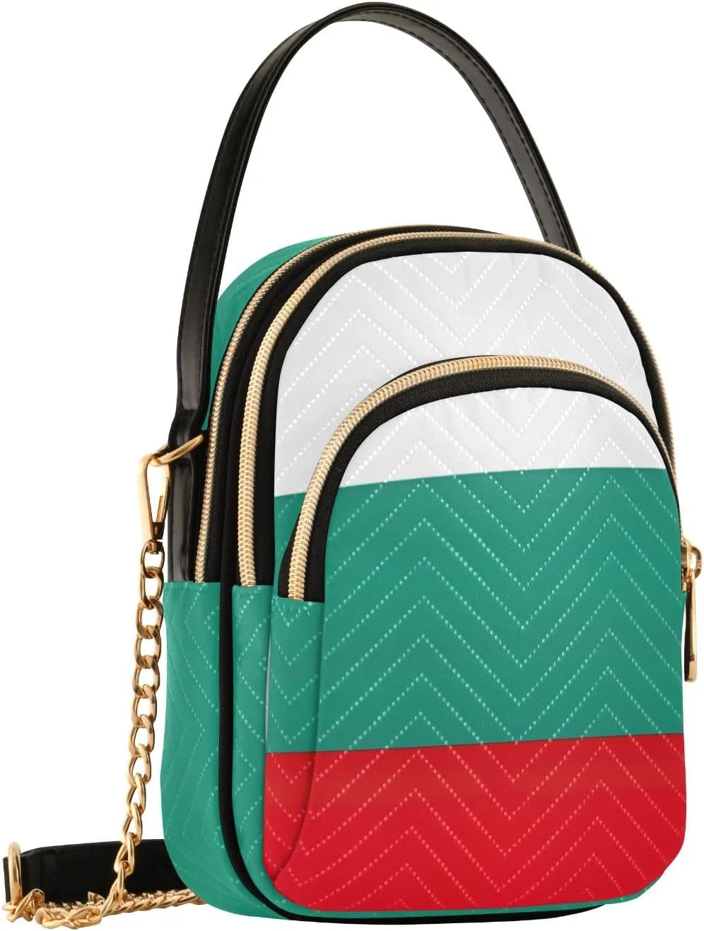 Ghana Flag Women Sling Bag Crossbody Cross Body Crossbody Bags for Women Small Crossbody Phone Bags for Women