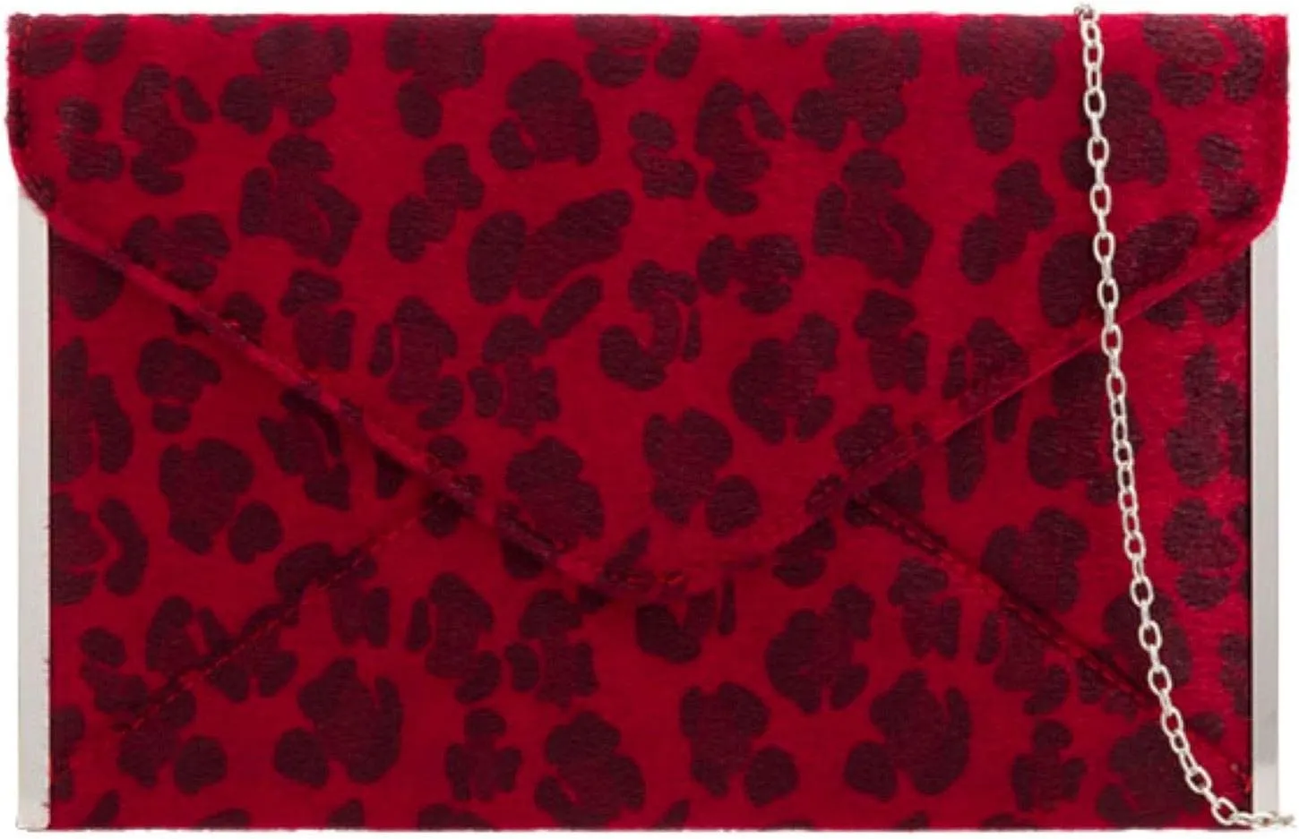 Girly HandBags Womens Side Frame Clutch Bag