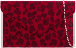 Girly HandBags Womens Side Frame Clutch Bag