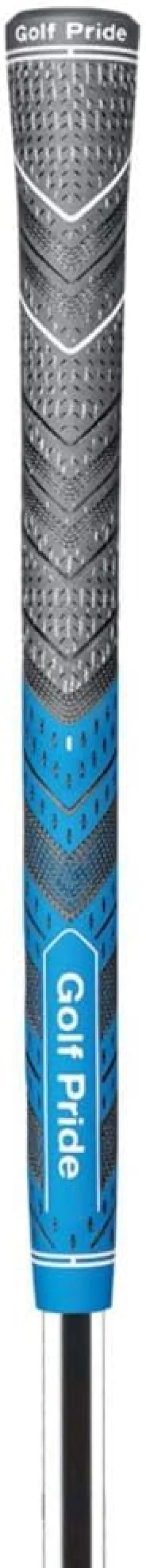Golf Pride MCC Plus4 Standard 60 Blue - 3 Pack