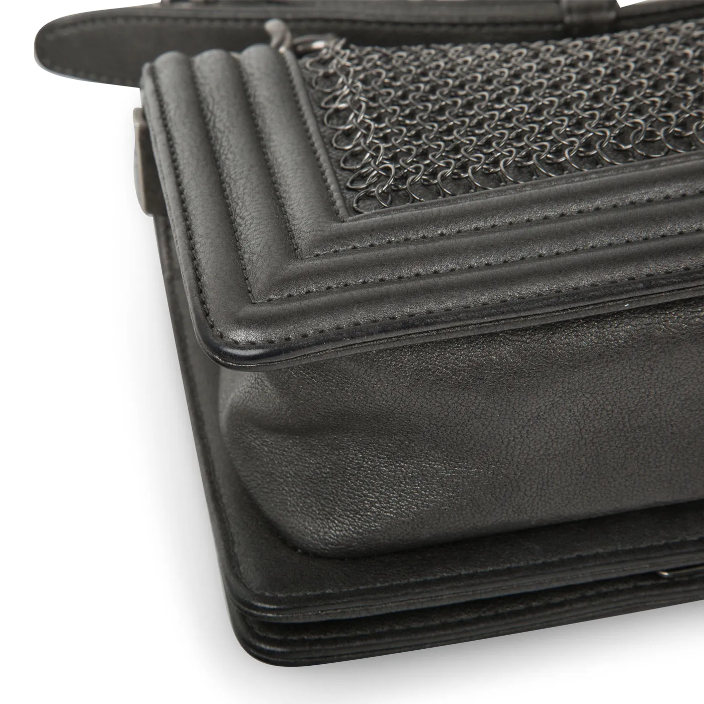 Guaranteed protection - Bag Chanel Massive bargain Net Small Boy