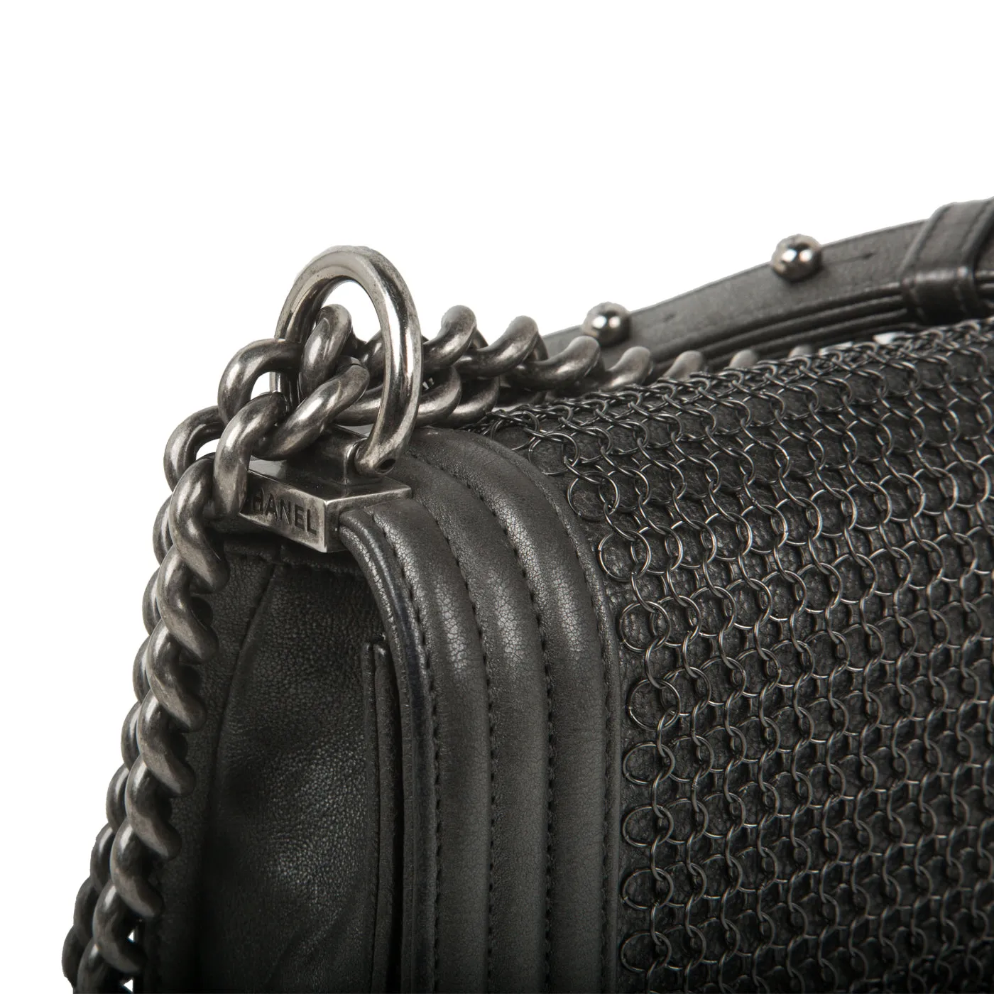 Guaranteed protection - Bag Chanel Massive bargain Net Small Boy