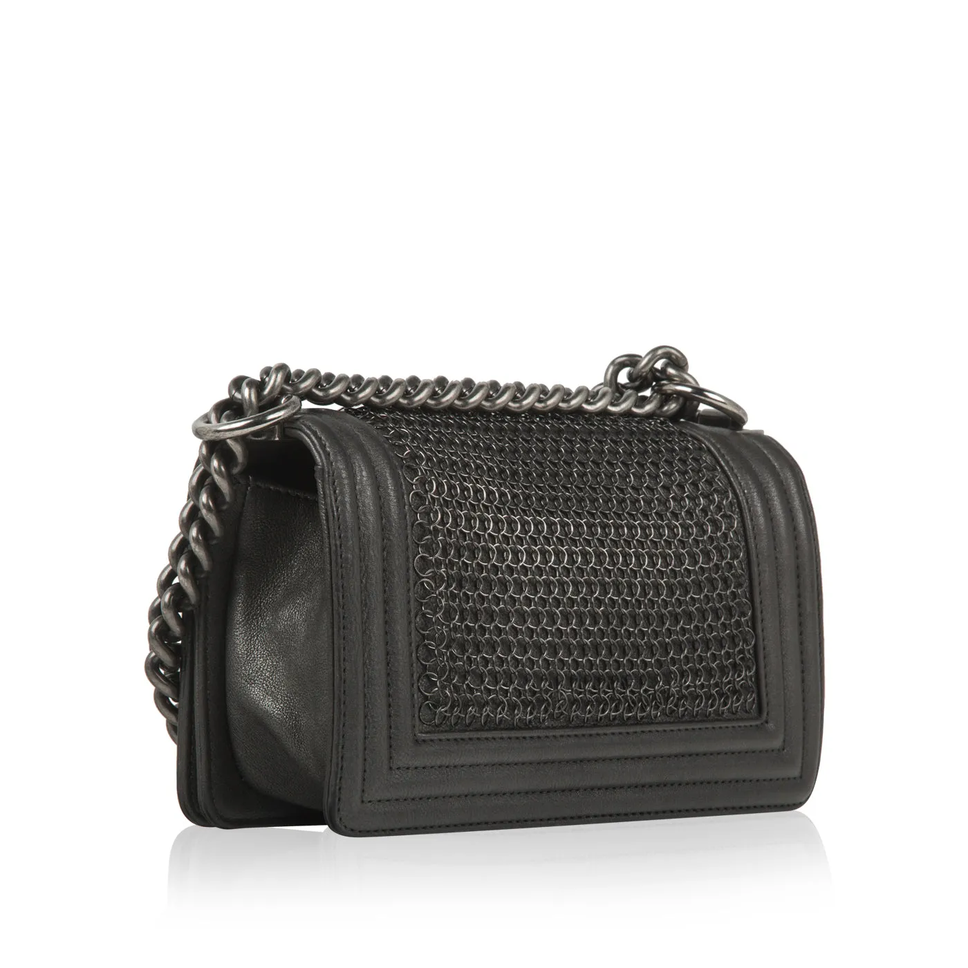 Guaranteed protection - Bag Chanel Massive bargain Net Small Boy