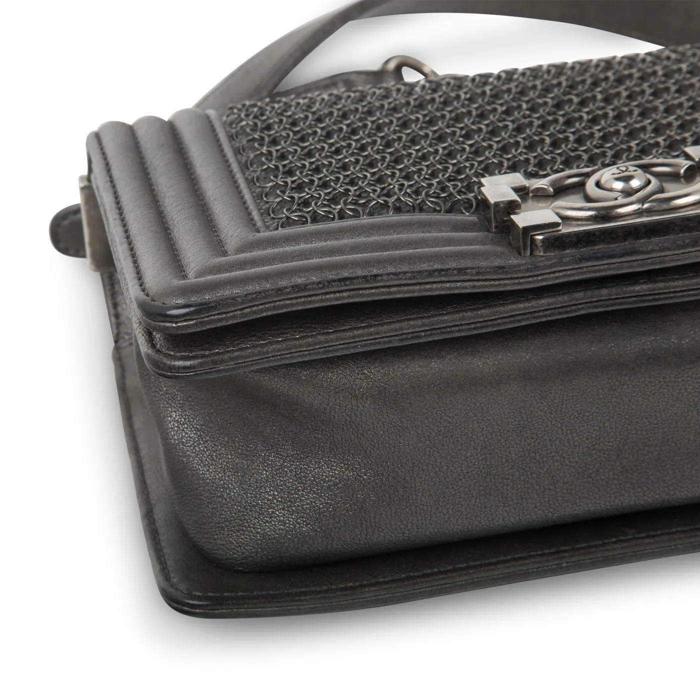 Guaranteed protection - Bag Chanel Massive bargain Net Small Boy