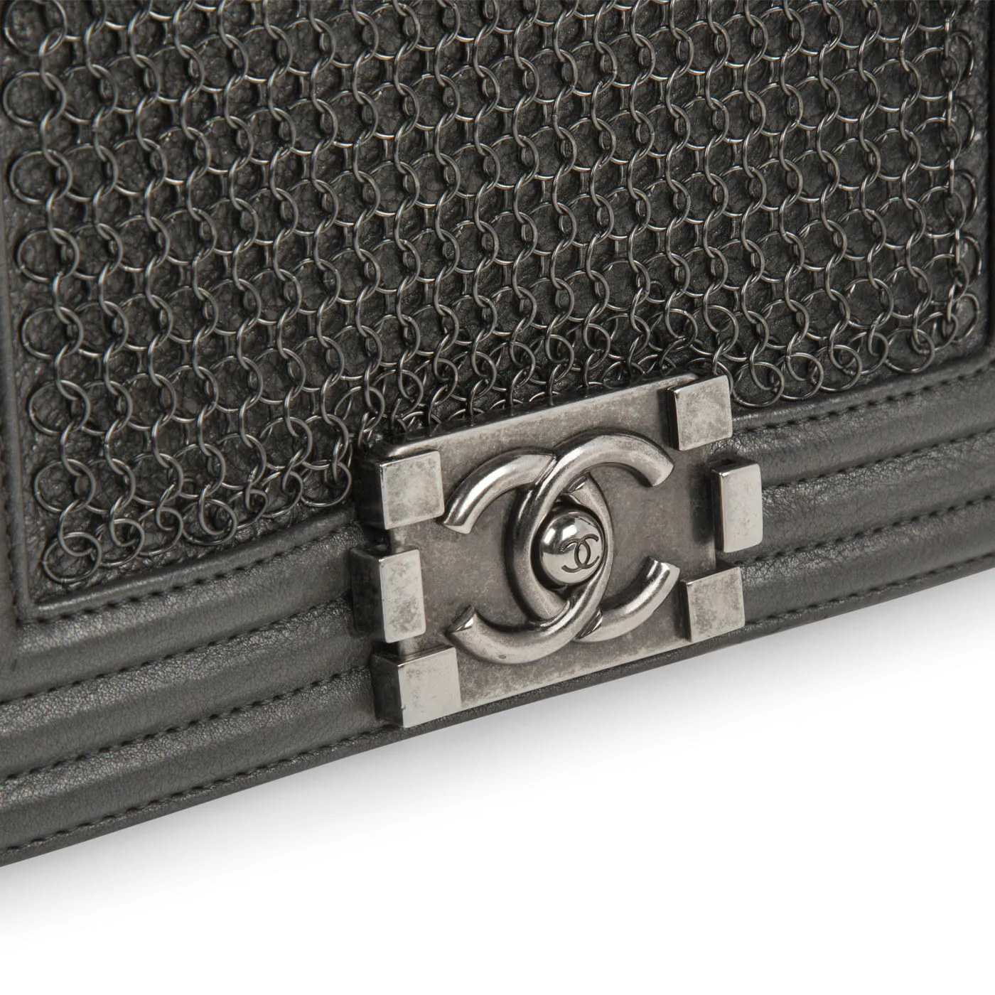 Guaranteed protection - Bag Chanel Massive bargain Net Small Boy
