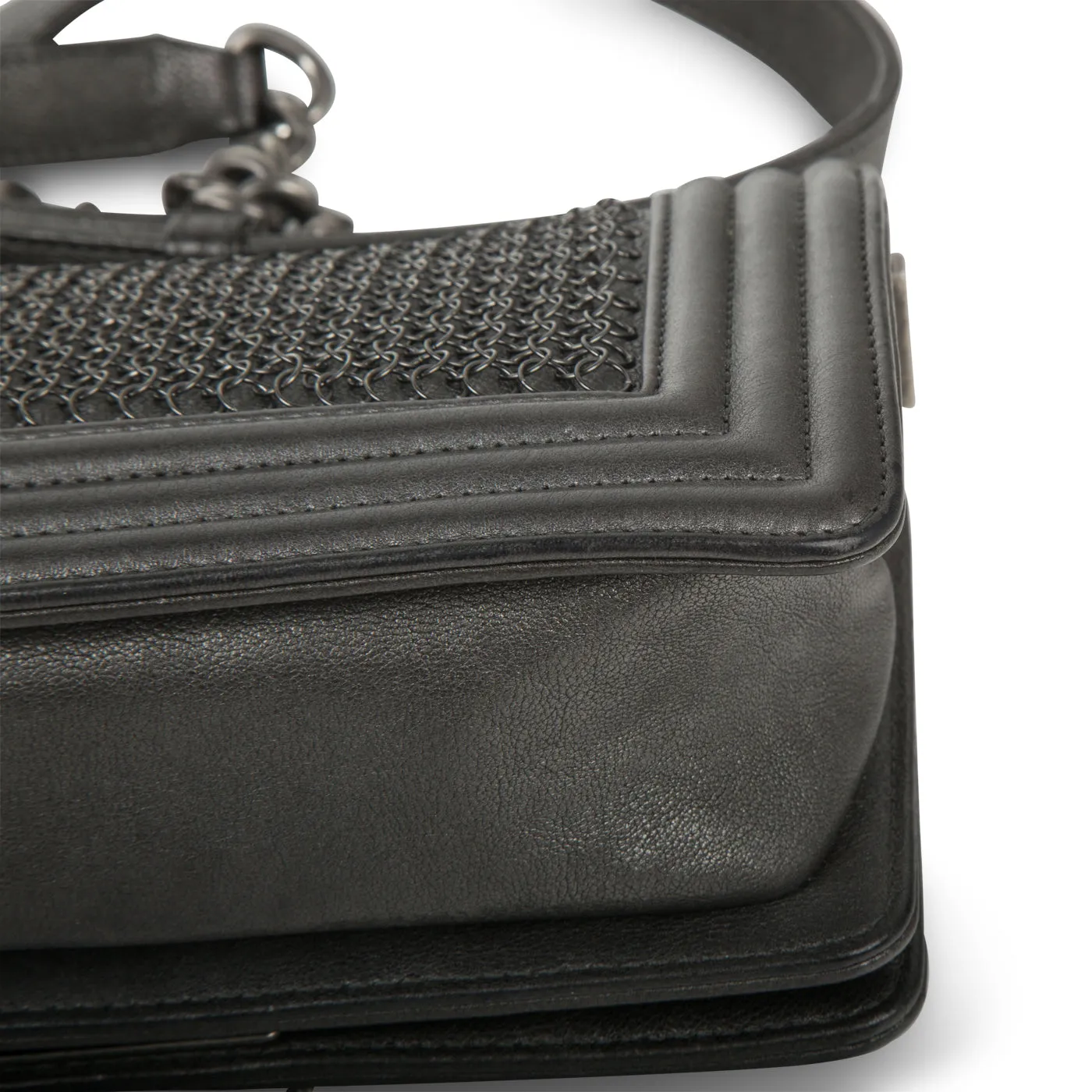 Guaranteed protection - Bag Chanel Massive bargain Net Small Boy