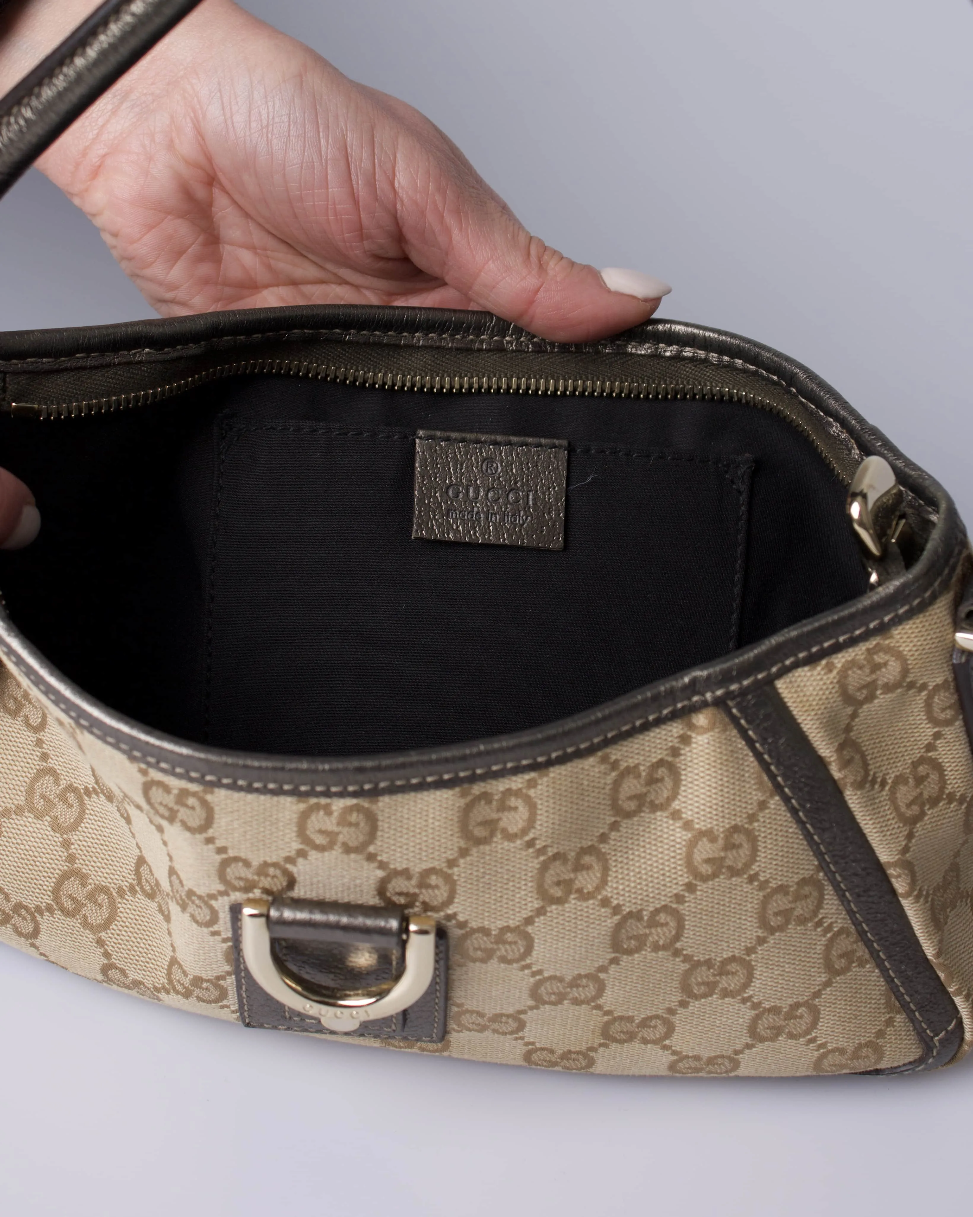 Gucci Abbey D-Ring Shoulder Bag