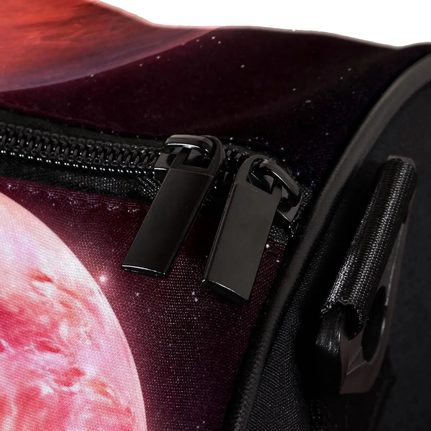 Gym Bags for Women,Duffle Bag for Travel,Universe Space Planet Galaxy,Gym Bag for Men