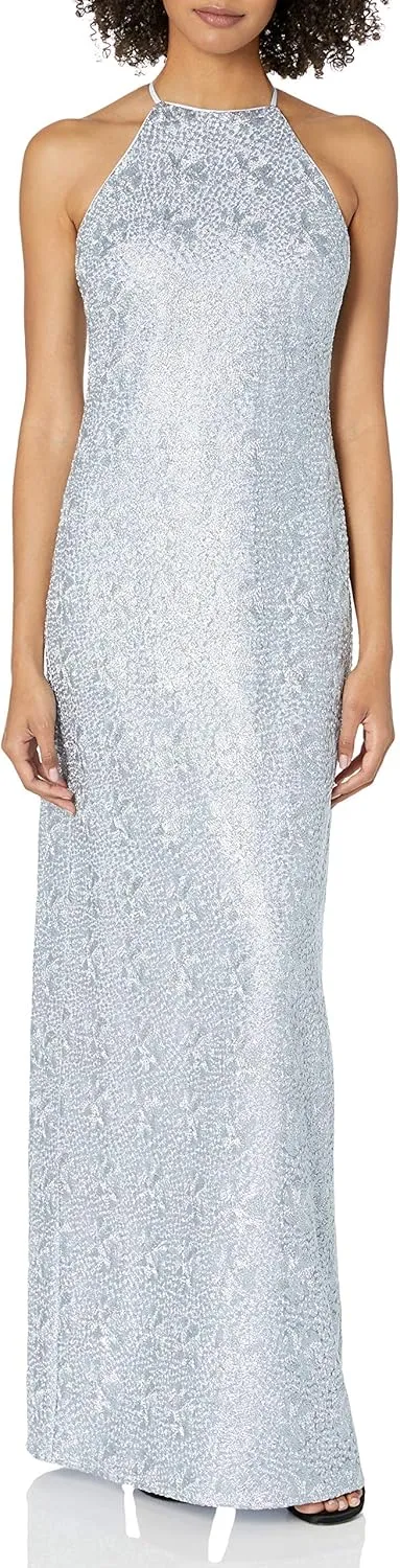 HALSTON Women's A-line