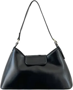 Hand bags for Women 2024 Purses for Women Trendy Women's Shoulder Handbags Black Purse Large Capacity Underarm Bag