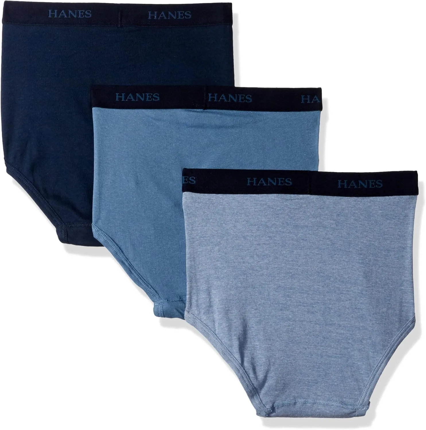 Hanes mens Ultimate Tagless 7-Pack Briefs With Comfortflex Waistband