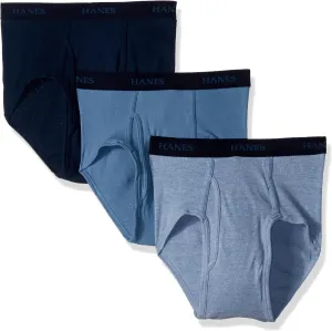 Hanes mens Ultimate Tagless 7-Pack Briefs With Comfortflex Waistband