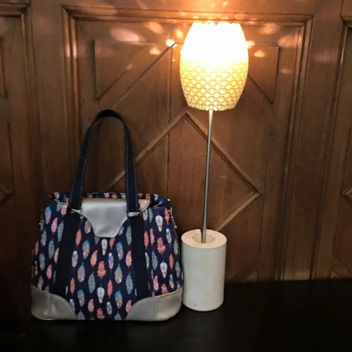 Harriet Expandable Tote
