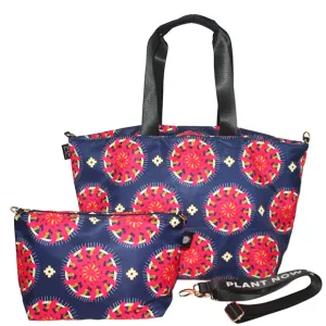 Harvest Tote Blue