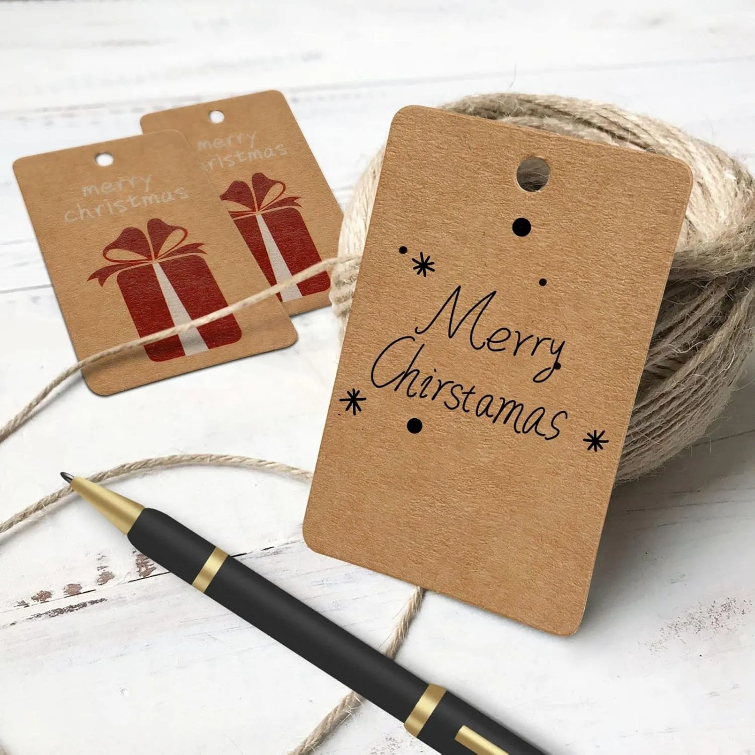 HCLYvexiria Christmas Gift Bag with Drawstrings Christmas Burlap Gift Bag Stream stones Drawstring Gift Bag for Xmas Christmas Drawstring Bag Christmas Linen Bag Gift Wrapping Bags for Presents Party