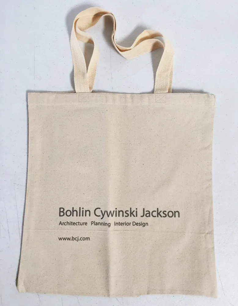 High Quality Promotional 100% Heavy Canvas Tote Bags - TB200