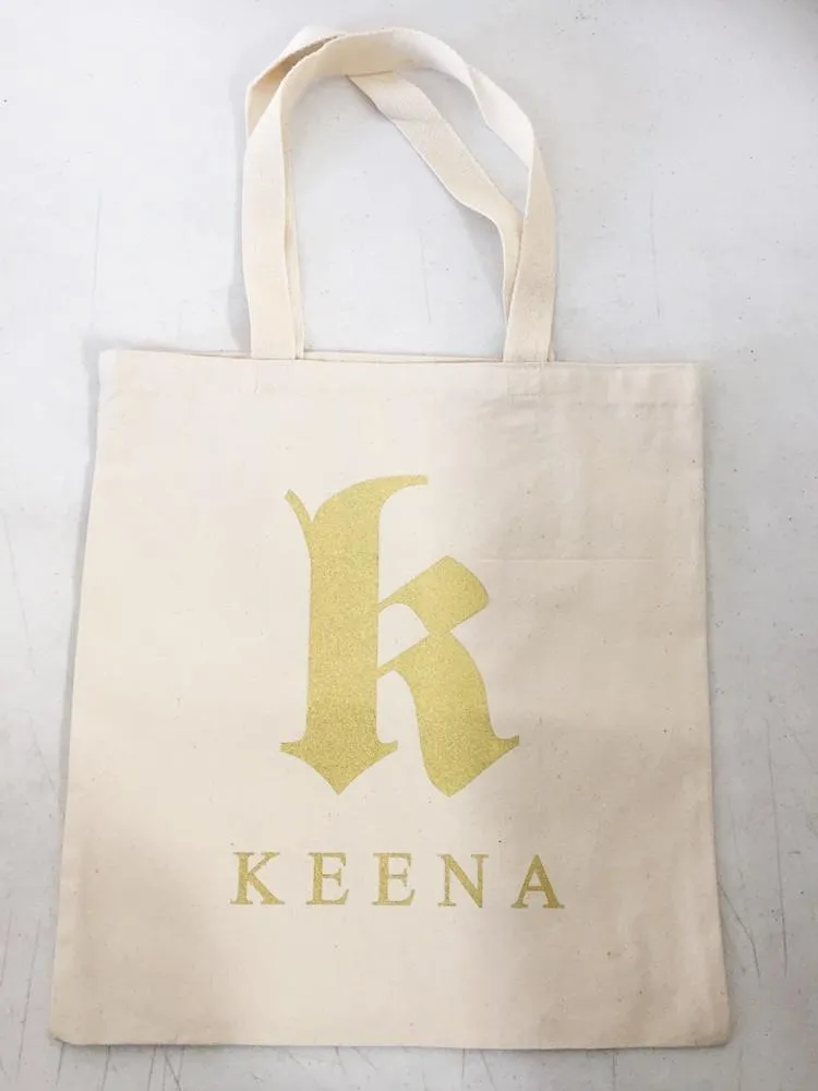 High Quality Promotional 100% Heavy Canvas Tote Bags - TB200