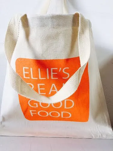 High Quality Promotional 100% Heavy Canvas Tote Bags - TB200