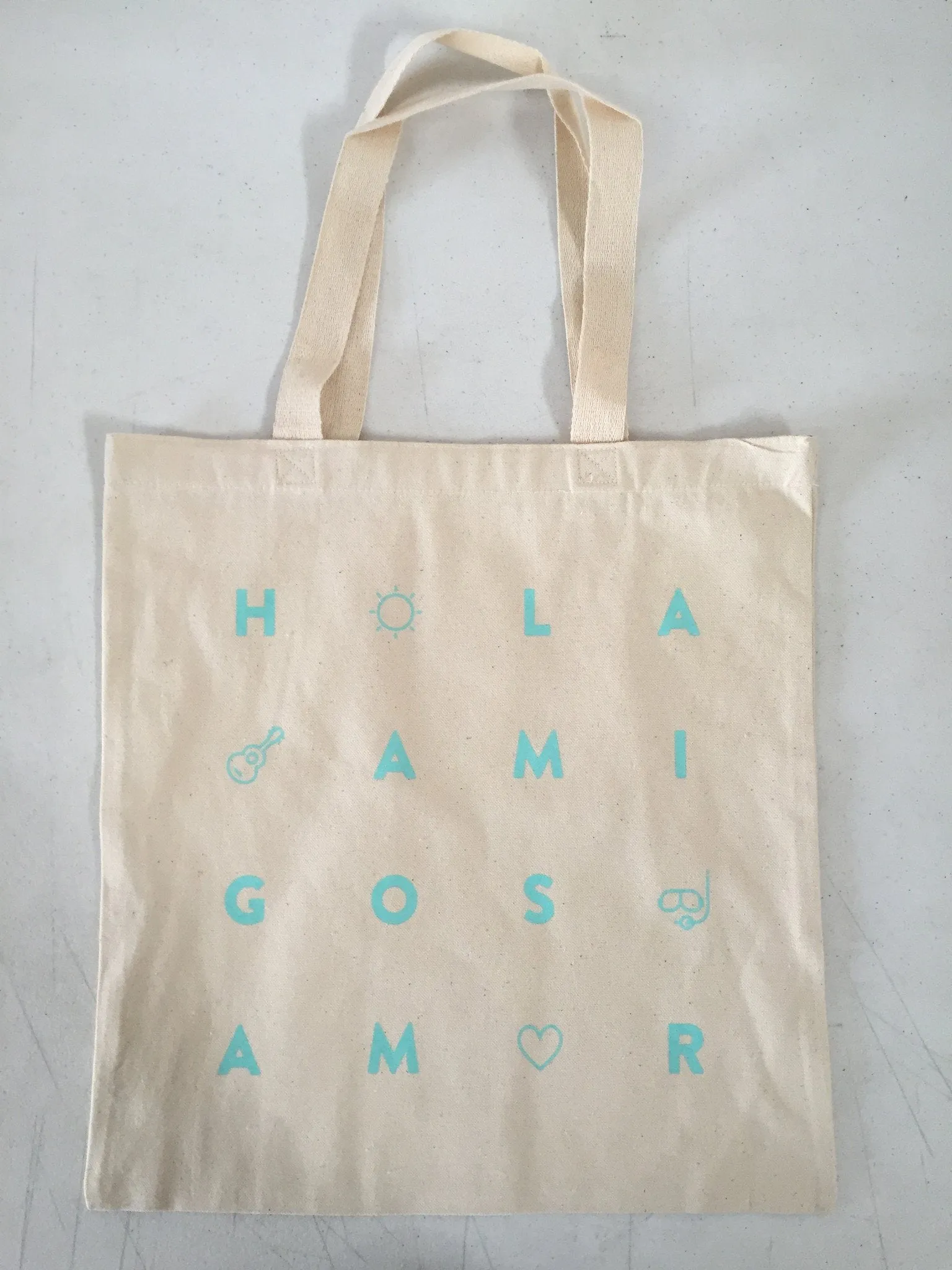 High Quality Promotional 100% Heavy Canvas Tote Bags - TB200
