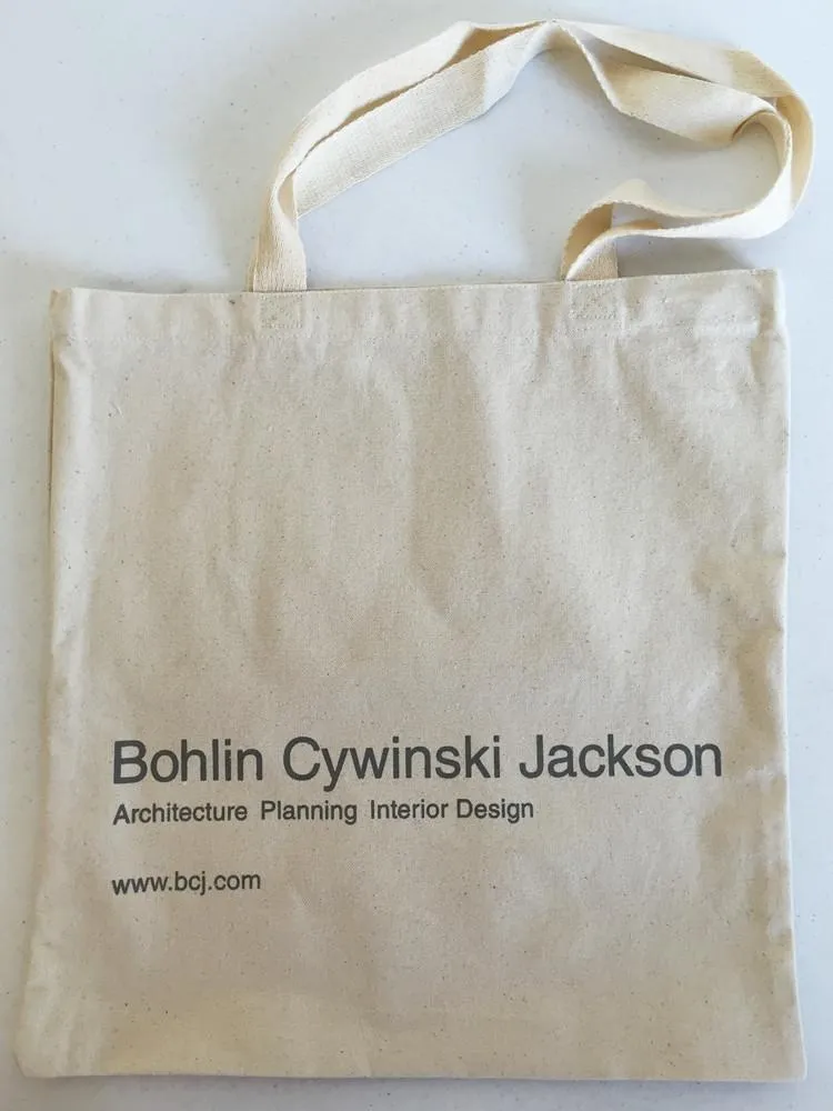 High Quality Promotional 100% Heavy Canvas Tote Bags - TB200