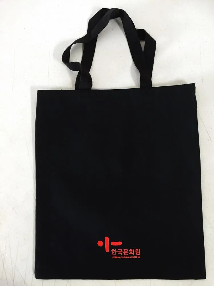 High Quality Promotional 100% Heavy Canvas Tote Bags - TB200