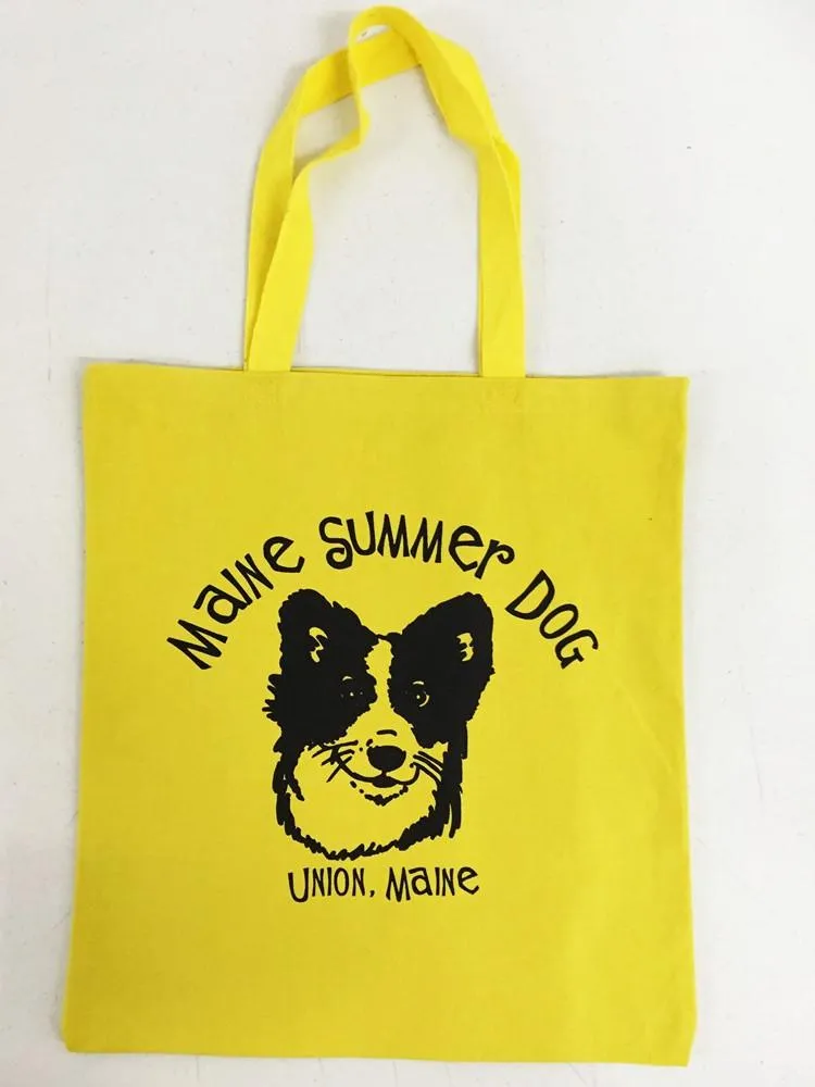 High Quality Promotional 100% Heavy Canvas Tote Bags - TB200