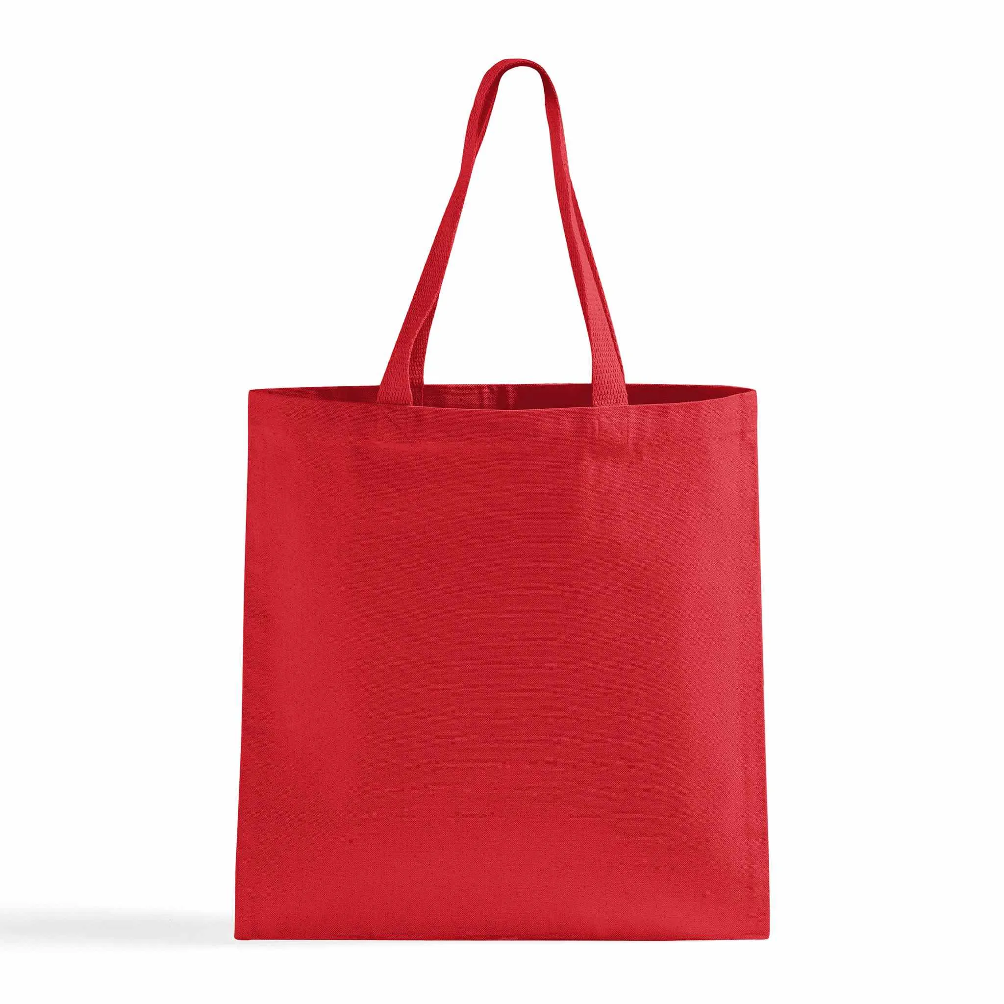 High Quality Promotional 100% Heavy Canvas Tote Bags - TB200