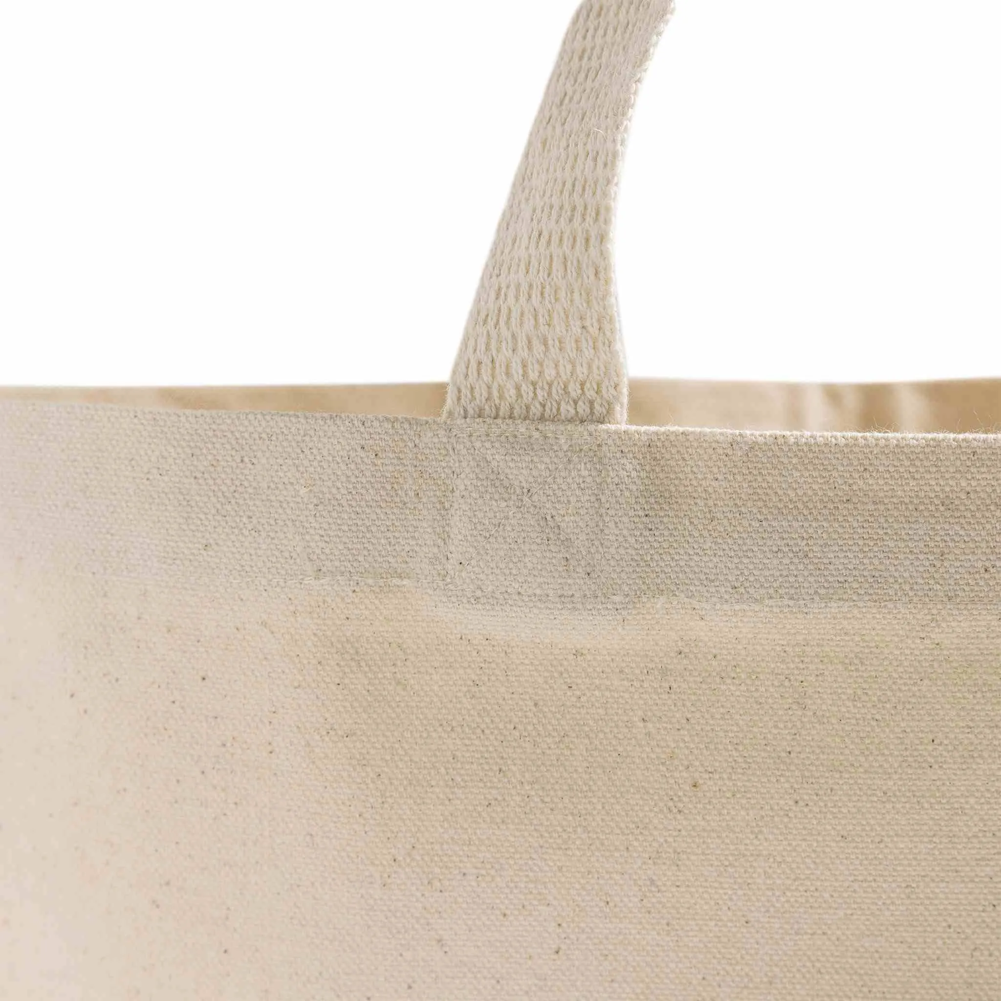 High Quality Promotional 100% Heavy Canvas Tote Bags - TB200