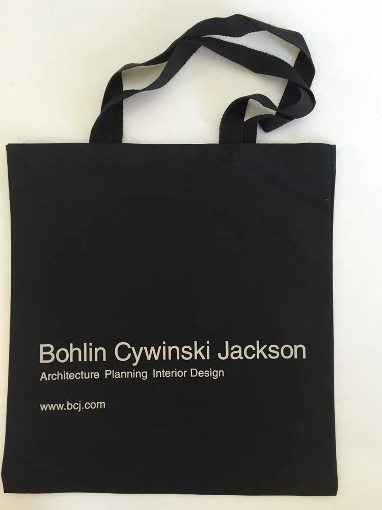 High Quality Promotional 100% Heavy Canvas Tote Bags - TB200
