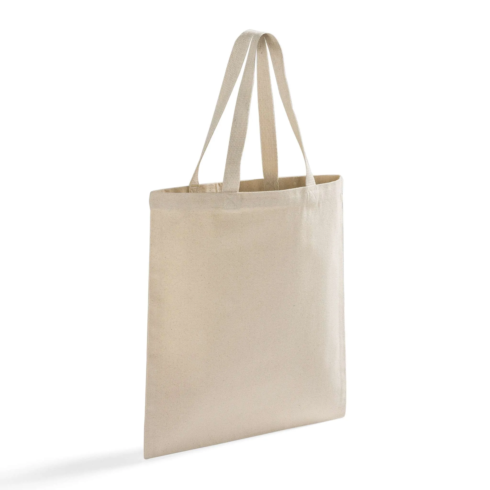 High Quality Promotional 100% Heavy Canvas Tote Bags - TB200