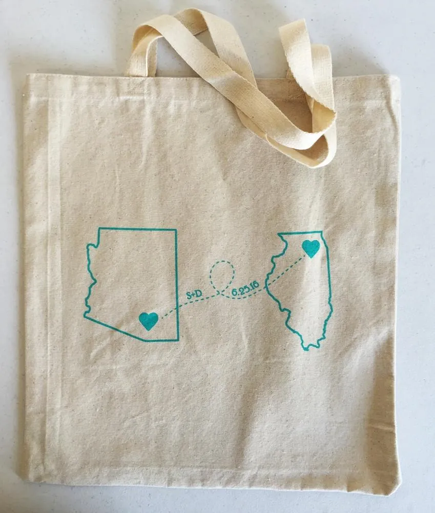 High Quality Promotional 100% Heavy Canvas Tote Bags - TB200