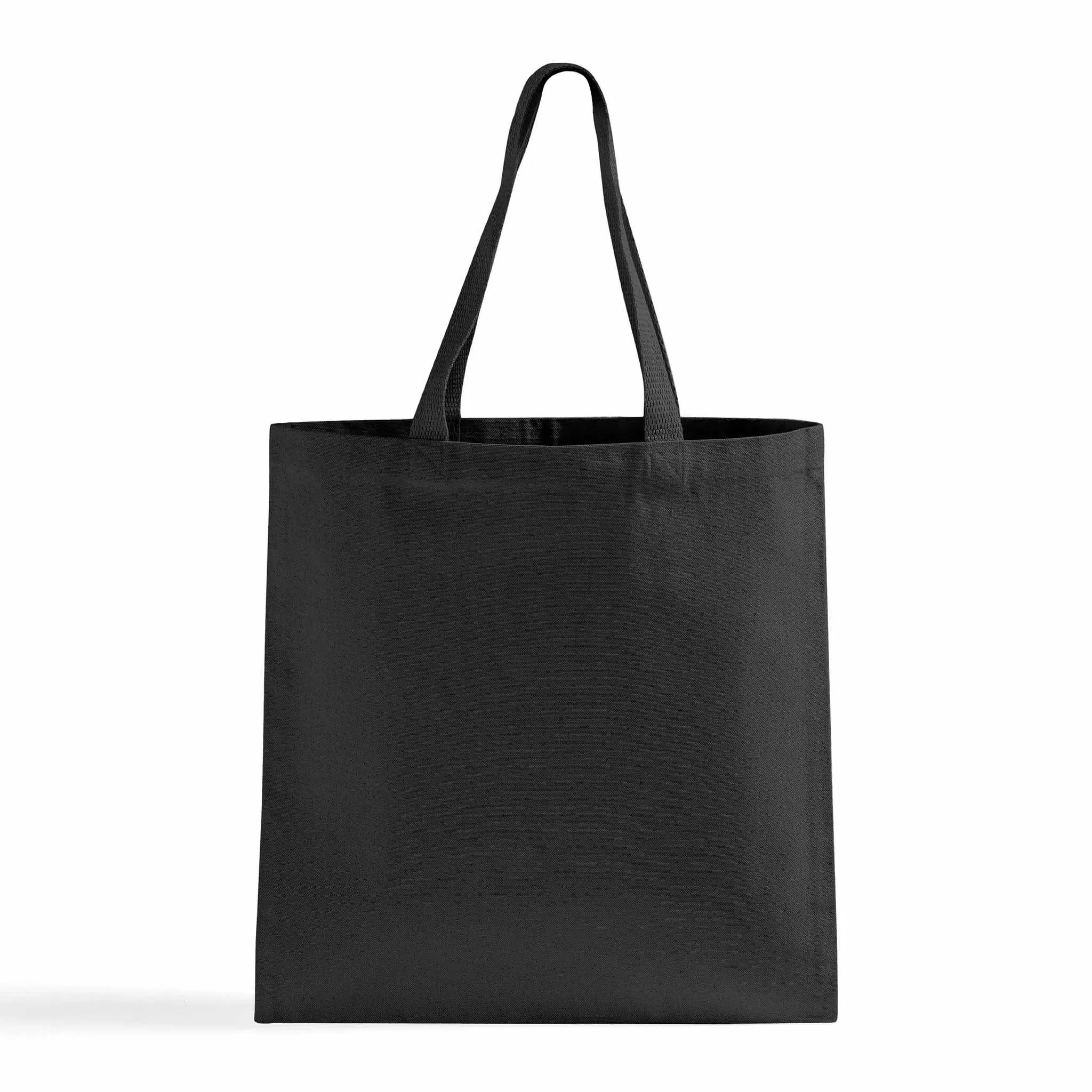 High Quality Promotional 100% Heavy Canvas Tote Bags - TB200
