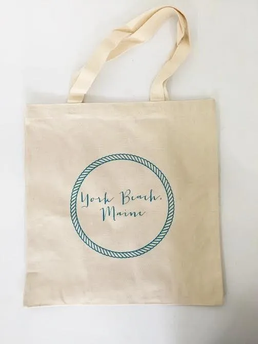 High Quality Promotional 100% Heavy Canvas Tote Bags - TB200