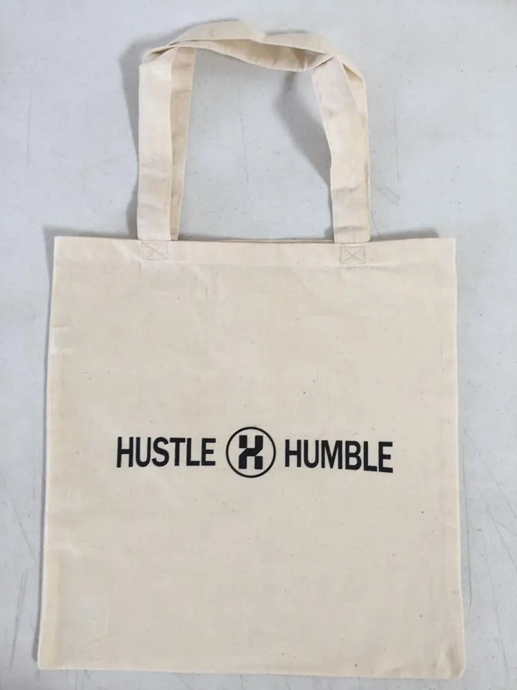 High Quality Promotional 100% Heavy Canvas Tote Bags - TB200