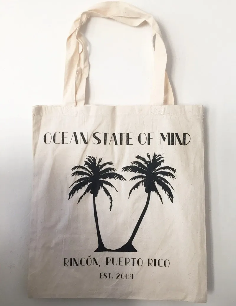 High Quality Promotional 100% Heavy Canvas Tote Bags - TB200