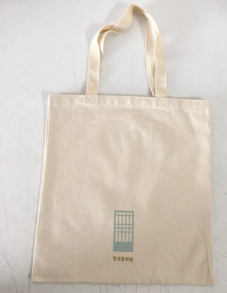 High Quality Promotional 100% Heavy Canvas Tote Bags - TB200