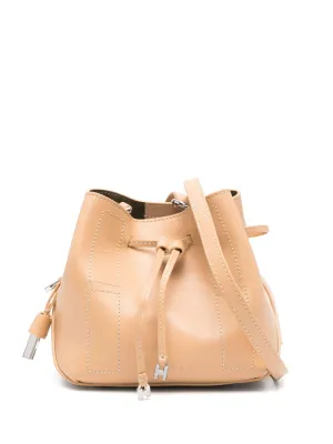 Hogan pre hogan hocket mini läder hobo väska