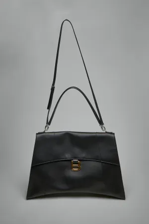Hourglass Soft Large Handbag
