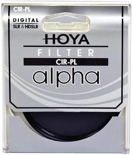Hoya ALPHA CIR-PL 58MM